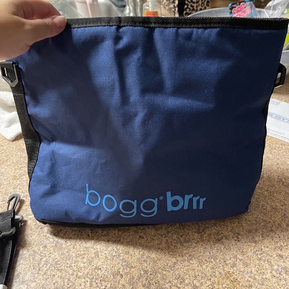Baby bogg brrr